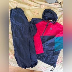 Men’s Vintage Nike Track Suit Medium
